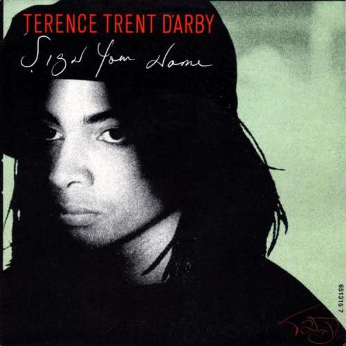 Cover Terence Trent D'Arby - Sign Your Name (7, Single) Schallplatten Ankauf