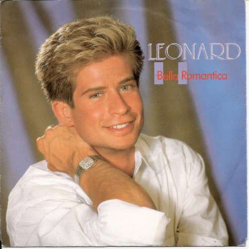 Cover Leonard - Bella Romantica (7, Single) Schallplatten Ankauf