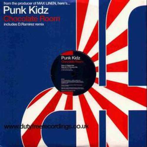 Bild Punk Kidz - Chocolate Room (12) Schallplatten Ankauf
