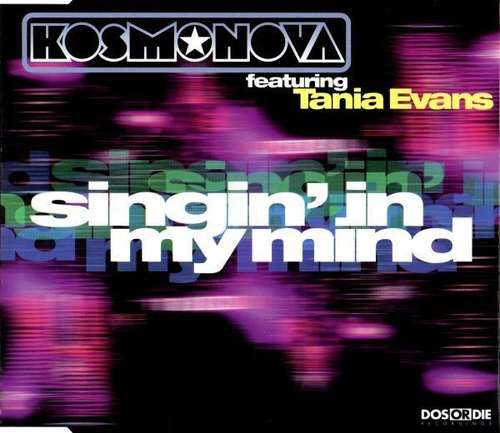 Cover Singin' In My Mind Schallplatten Ankauf