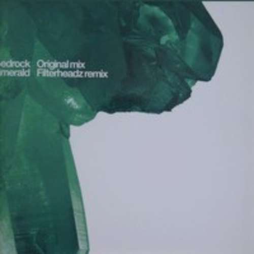 Cover Bedrock - Emerald (12, Single) Schallplatten Ankauf