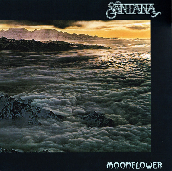 Cover Santana - Moonflower (2xLP, Album, RM, 180) Schallplatten Ankauf