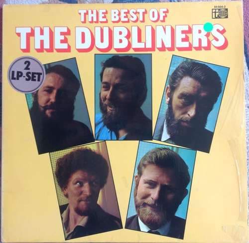 Cover The Dubliners - The Best Of The Dubliners (2xLP, Comp) Schallplatten Ankauf