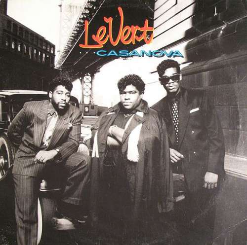 Cover LeVert - Casanova (12, Maxi) Schallplatten Ankauf