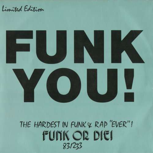 Cover D.C.C.+T. / Superfly* - Funk You! Vol. 3 (12, Ltd, Cle) Schallplatten Ankauf