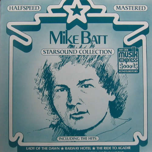 Cover Mike Batt - Starsound Collection (LP, Comp) Schallplatten Ankauf
