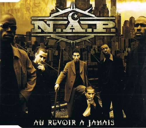 Cover N.A.P. - Au Revoir A Jamais (CD, Single) Schallplatten Ankauf