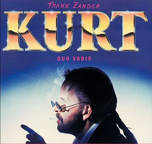 Cover Frank Zander - Kurt (Quo Vadis) (LP, Album, Club) Schallplatten Ankauf