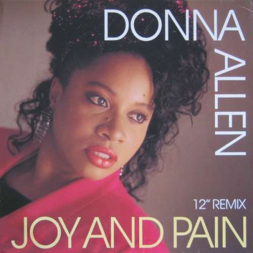 Bild Donna Allen - Joy And Pain (12) Schallplatten Ankauf