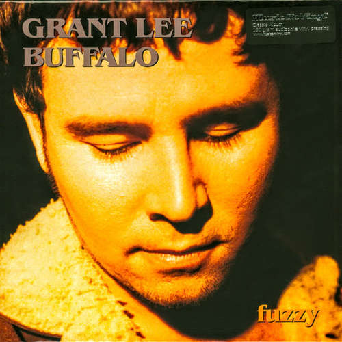 Cover Grant Lee Buffalo - Fuzzy (LP, Album, RE, RM, 180) Schallplatten Ankauf