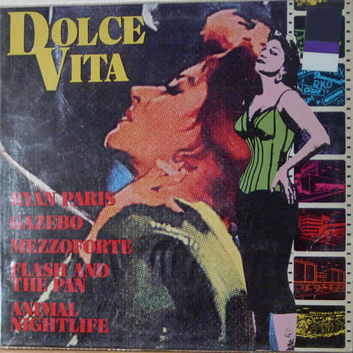 Cover Various - Dolce Vita (LP, Comp) Schallplatten Ankauf