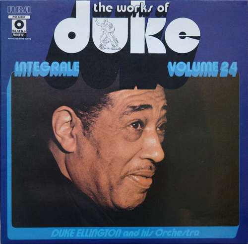 Cover Duke Ellington And His Orchestra - The Works Of Duke - Integrale Volume 24 (LP, Album) Schallplatten Ankauf