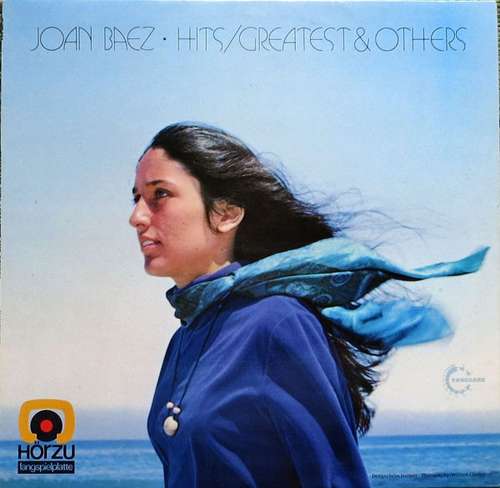 Cover Joan Baez - Hits/Greatest & Others (LP, Comp) Schallplatten Ankauf