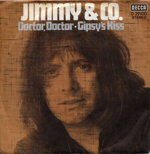 Bild Jimmy & Co.* - Doctor, Doctor (7, Single) Schallplatten Ankauf