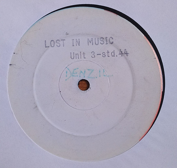 Cover Lost In Music Schallplatten Ankauf