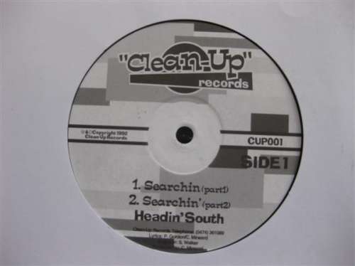 Cover Headin' South - Searchin' (12) Schallplatten Ankauf