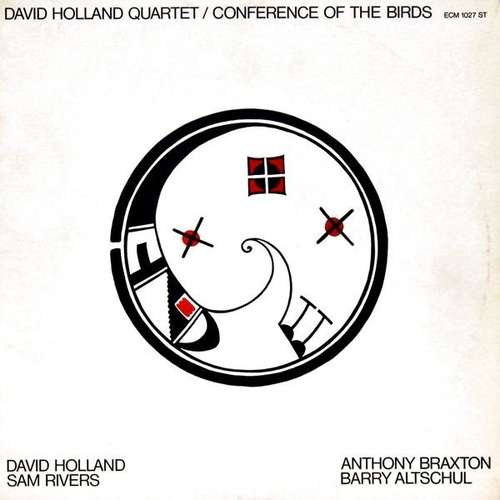 Cover Conference Of The Birds Schallplatten Ankauf