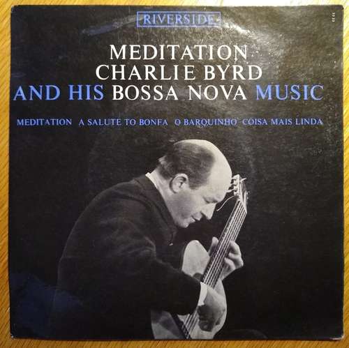 Cover Charlie Byrd And His Bossa Nova Music* - Meditation (7, EP) Schallplatten Ankauf