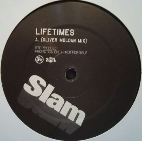 Cover Slam - Lifetimes (12, Promo) Schallplatten Ankauf