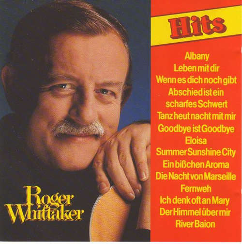 Cover Roger Whittaker - Hits (LP, Comp, Clu) Schallplatten Ankauf