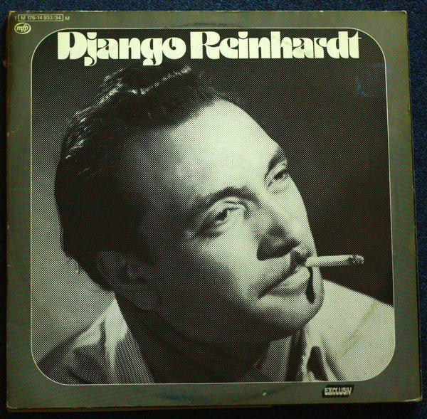 Cover Django Reinhardt - Exclusiv (2xLP, Comp, RE) Schallplatten Ankauf