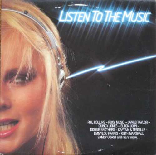 Cover Various - Listen To The Music (LP, Album, Comp) Schallplatten Ankauf