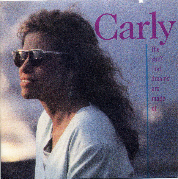 Cover Carly Simon - The Stuff That Dreams Are Made Of (7, Single) Schallplatten Ankauf