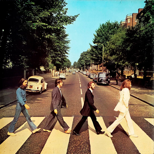 Cover The Beatles - Abbey Road (LP, Album, 3rd) Schallplatten Ankauf