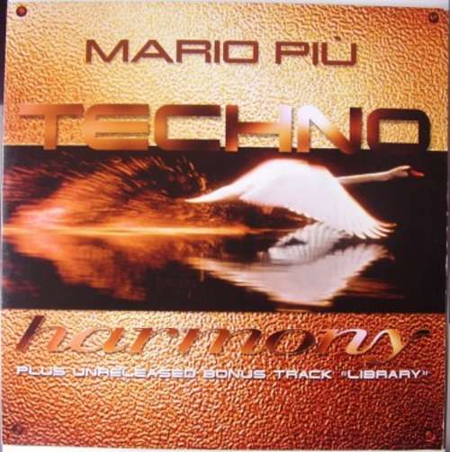 Cover Techno Harmony Schallplatten Ankauf