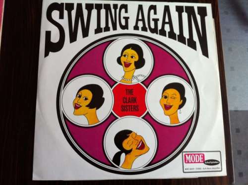 Bild The Clark Sisters (2) - Swing Again (LP, Album) Schallplatten Ankauf