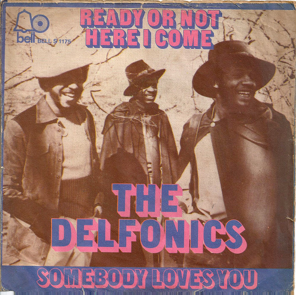 Bild The Delfonics - Ready Or Not Here I Come (Can't Hide From Love) (7, Single) Schallplatten Ankauf