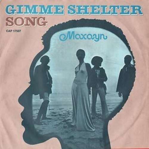 Cover Gimme Shelter Schallplatten Ankauf