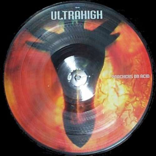 Cover Ultrahigh - Poachers On Acid (12, Pic) Schallplatten Ankauf