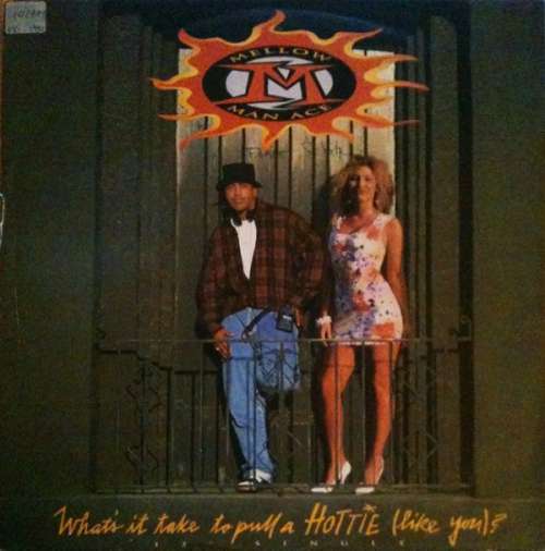 Bild Mellow Man Ace - What's It Take To Pull A Hottie (Like You)? (12, Single) Schallplatten Ankauf