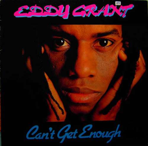 Bild Eddy Grant - Can't Get Enough (LP, Album) Schallplatten Ankauf