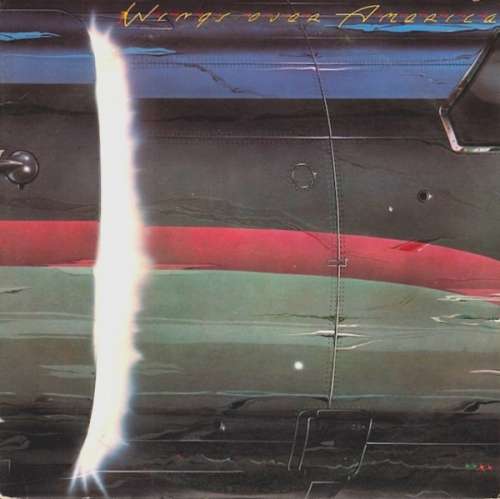 Cover Wings (2) - Wings Over America (3xLP, Album, Gat) Schallplatten Ankauf