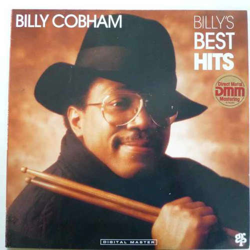 Cover Billy Cobham - Billy's Best Hits (LP, Comp, DMM) Schallplatten Ankauf