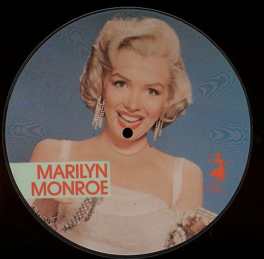 Cover Marilyn Monroe - Diamonds Are A Girl's Best Friend (7, Ltd, Pic) Schallplatten Ankauf