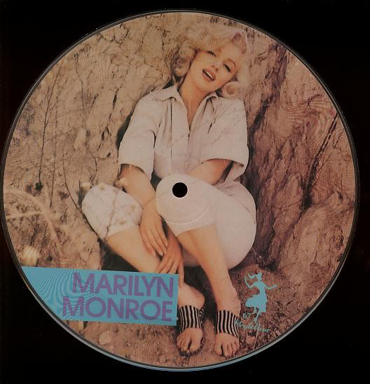 Cover Marilyn Monroe - I Wanna Be Loved By You (7, Ltd, Pic) Schallplatten Ankauf