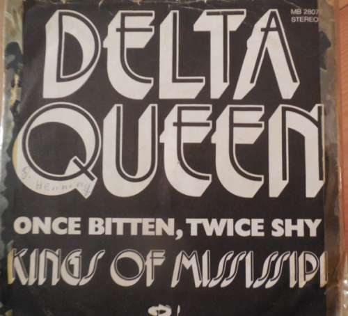 Cover Kings Of Mississipi - Delta Queen (7, Single) Schallplatten Ankauf