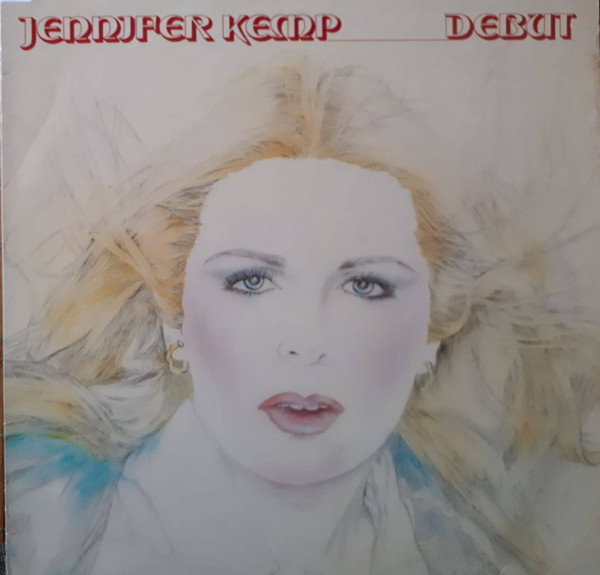 Cover Jennifer Kemp - Debut (LP) Schallplatten Ankauf