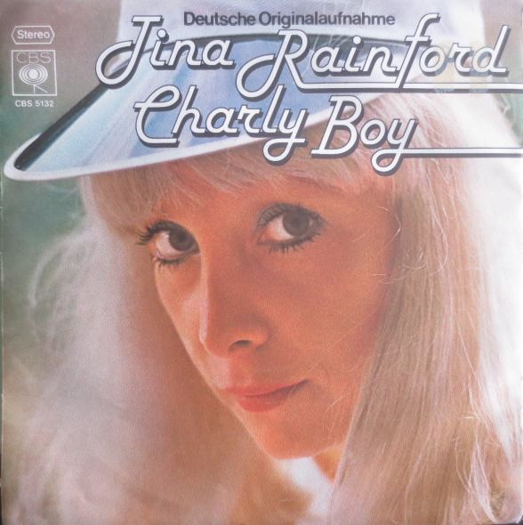 Cover Tina Rainford - Charly Boy (7, Single) Schallplatten Ankauf