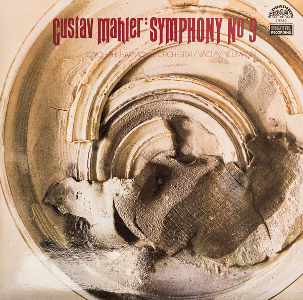 Cover Gustav Mahler / Czech Philharmonic Orchestra* / Václav Neumann - Symphony No.9 (2xLP, Album) Schallplatten Ankauf