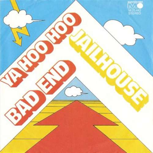 Cover Jailhouse (2) - Ya Hoo Hoo / Bad End (7, Single) Schallplatten Ankauf