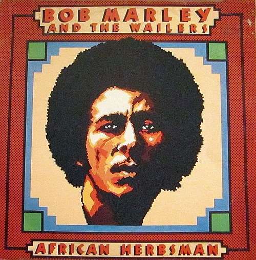 Cover African Herbsman Schallplatten Ankauf