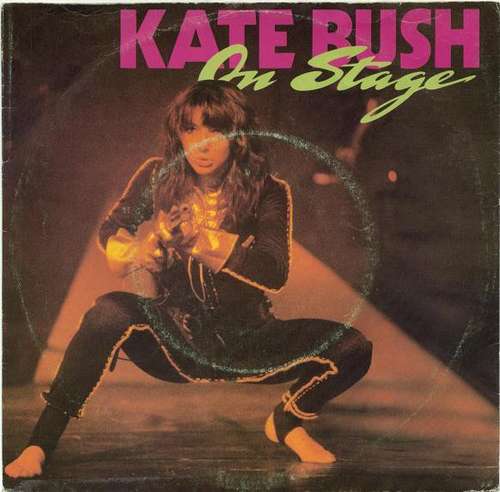 Bild Kate Bush - On Stage (7, EP) Schallplatten Ankauf