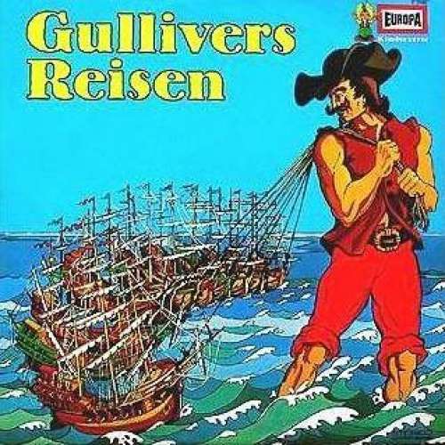 Cover Jonathan Swift (2) - Gullivers Reisen (LP) Schallplatten Ankauf