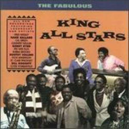Cover King All Stars - The Fabulous King All Stars (CD, Album) Schallplatten Ankauf