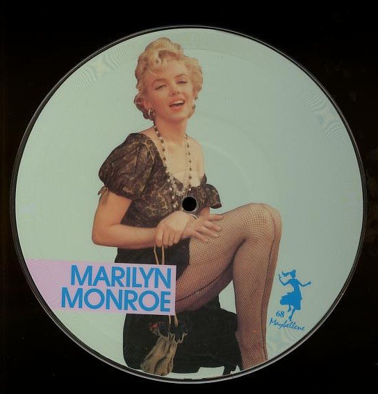 Cover Marilyn Monroe - Runnin' Wild (7, Ltd, Pic) Schallplatten Ankauf
