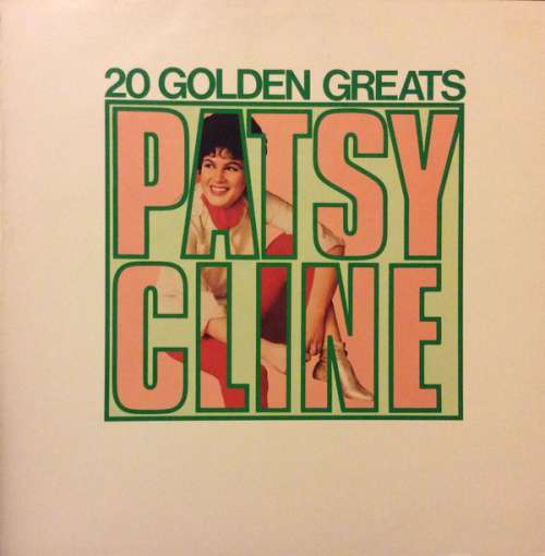 Cover Patsy Cline - 20 Golden Greats (LP, Comp) Schallplatten Ankauf